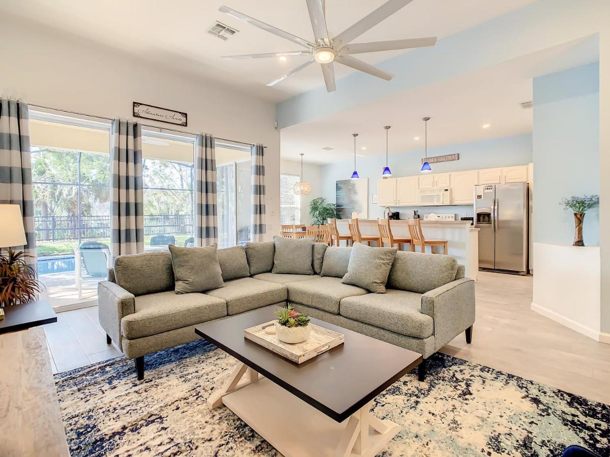 Walking On Sunshine Villa Orlando Exterior foto