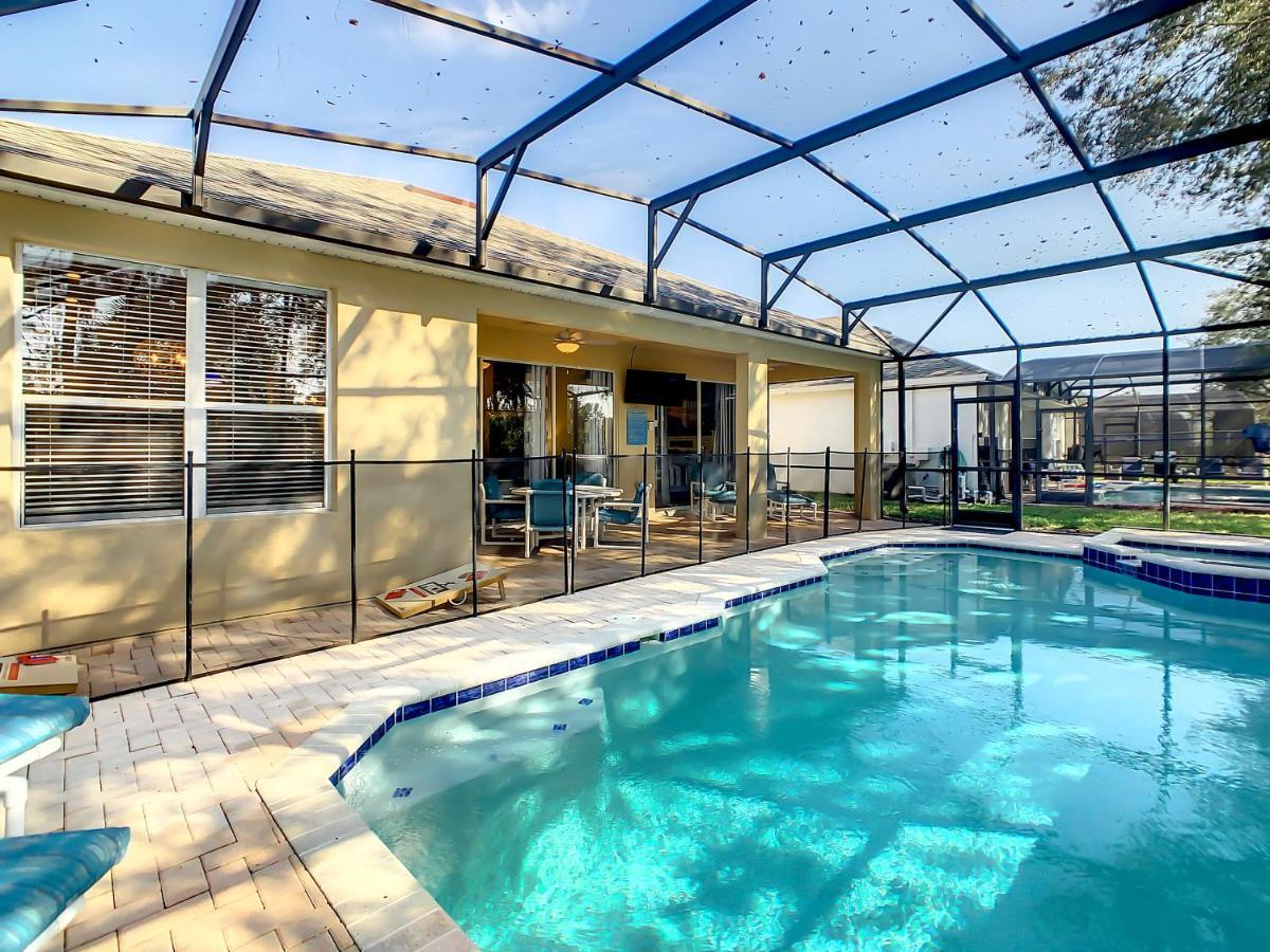 Walking On Sunshine Villa Orlando Exterior foto