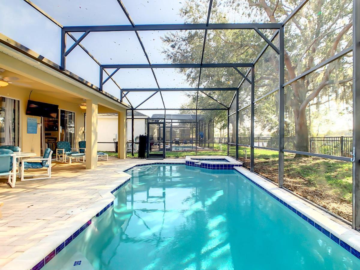 Walking On Sunshine Villa Orlando Exterior foto