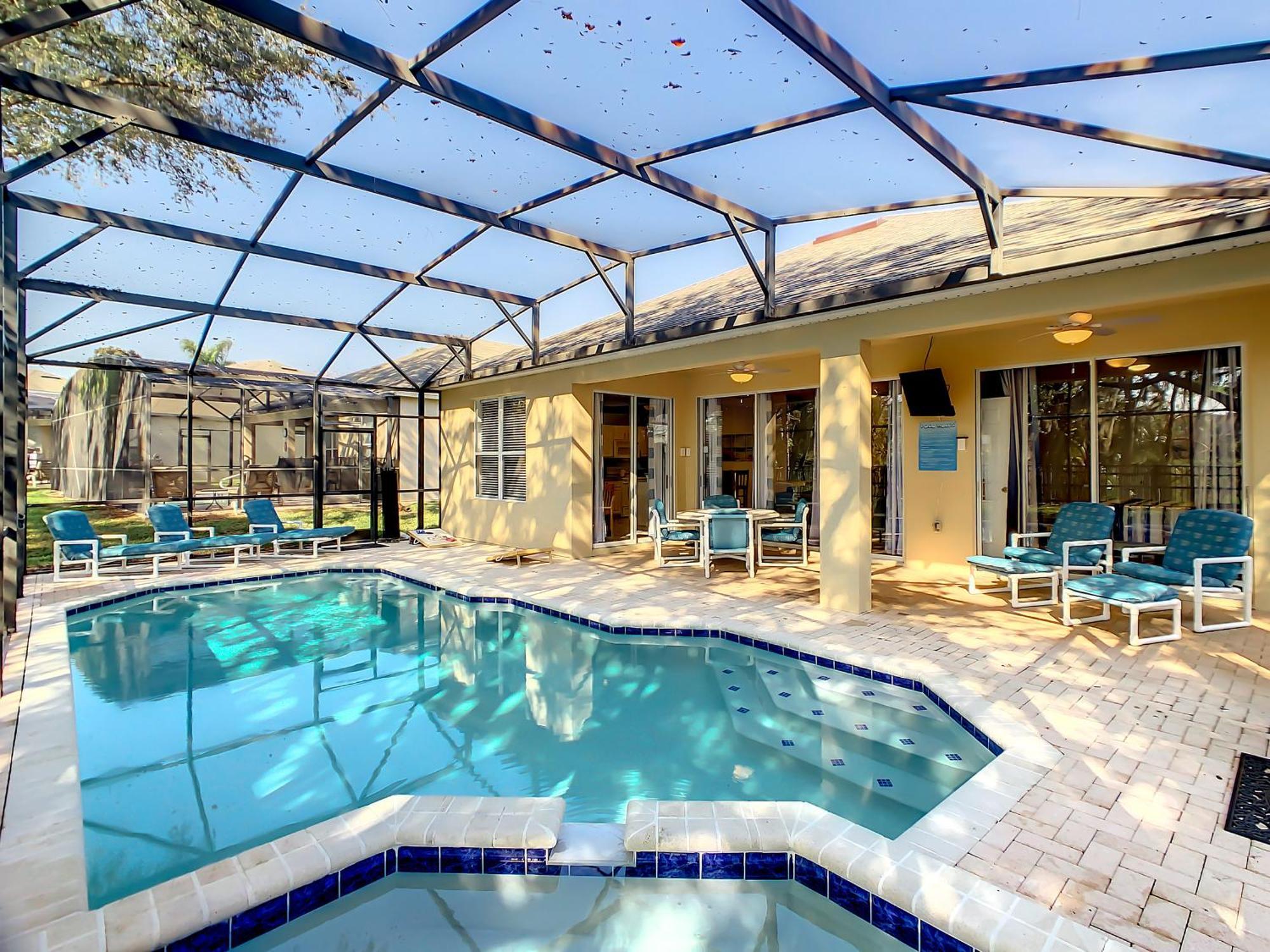 Walking On Sunshine Villa Orlando Exterior foto