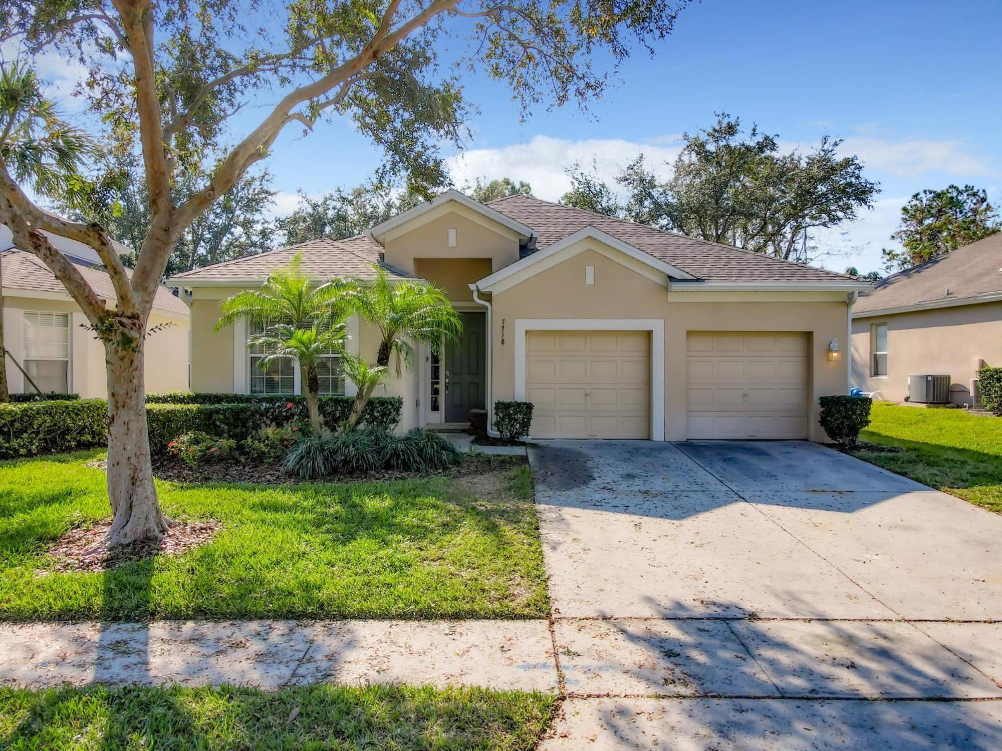 Walking On Sunshine Villa Orlando Exterior foto