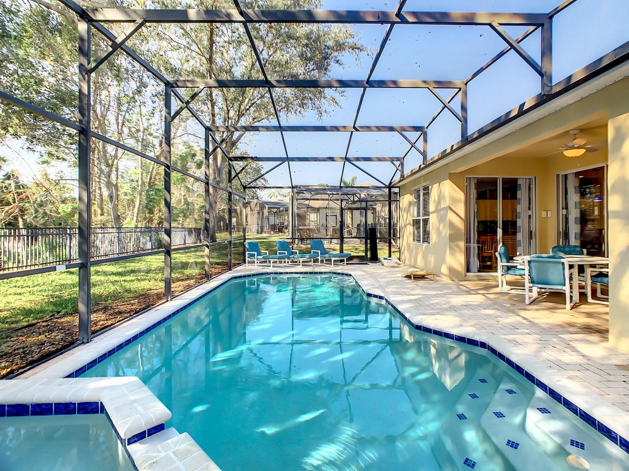 Walking On Sunshine Villa Orlando Exterior foto